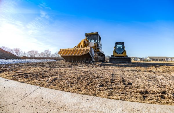 Cost of Commercial Property Clearing in Saint Cloud