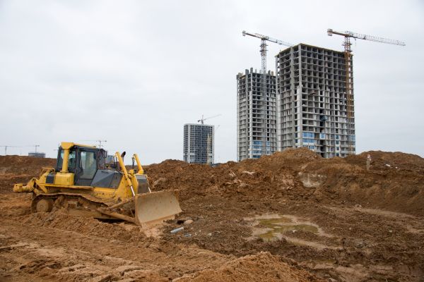 Cost of Site Clearing Service in Saint Cloud