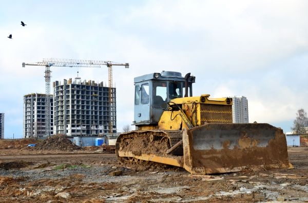 Cost of Building Site Clearing in Saint Cloud