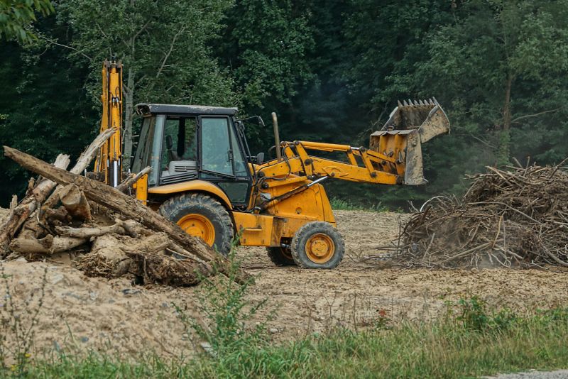 Efficient Land Preparation